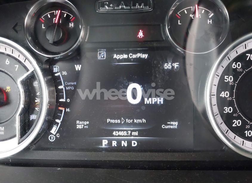 Photo 15 of 2022 Ram 1500 CLASSIC TRADESMAN 4X2 5'7 BOX (VIN 3C6RR6KG3NG307425)