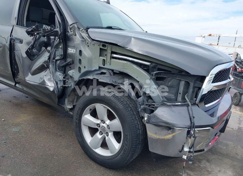 Photo 6 of 2022 Ram 1500 CLASSIC TRADESMAN 4X2 5'7 BOX (VIN 3C6RR6KG3NG307425)