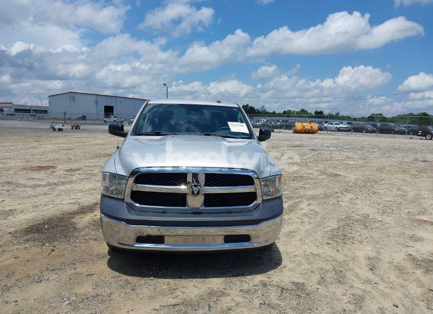Photo 12 of 2018 Ram 1500 TRADESMAN 4X2 5'7 BOX (VIN 3C6RR6KG4JG252350)