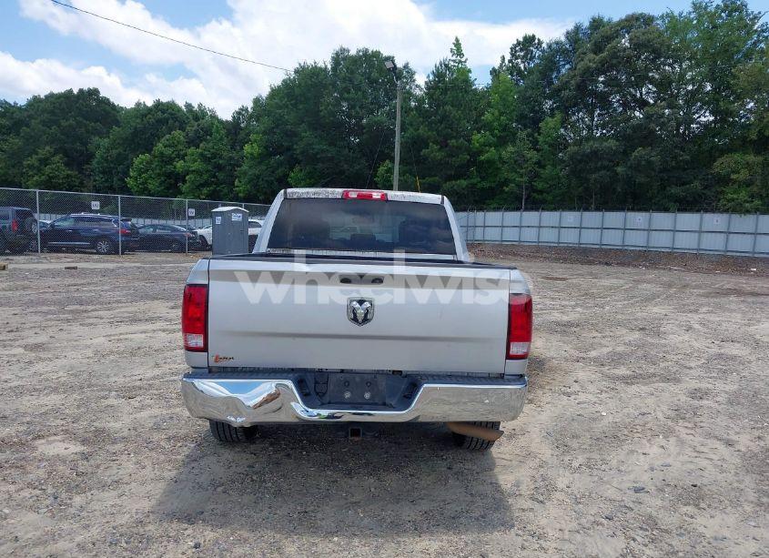 Photo 16 of 2018 Ram 1500 TRADESMAN 4X2 5'7 BOX (VIN 3C6RR6KG4JG252350)
