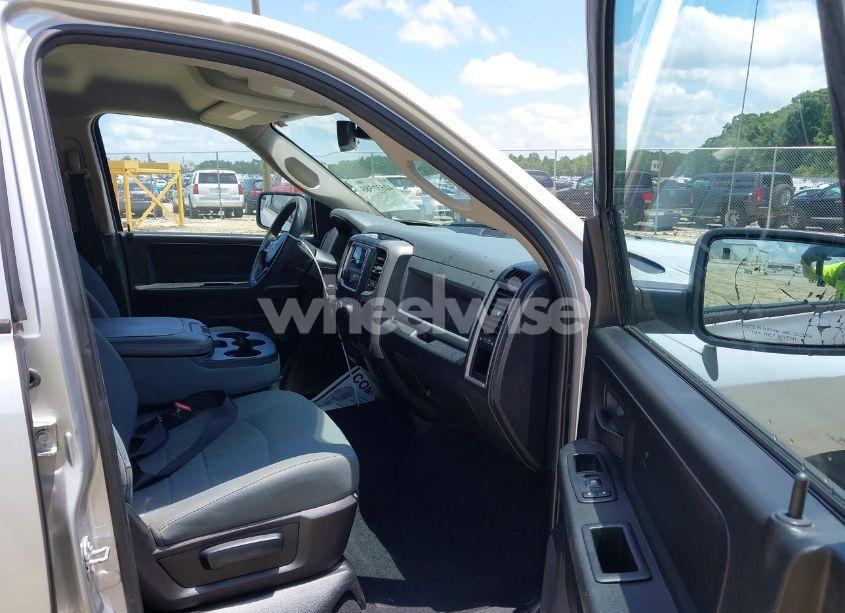 Photo 5 of 2018 Ram 1500 TRADESMAN 4X2 5'7 BOX (VIN 3C6RR6KG4JG252350)