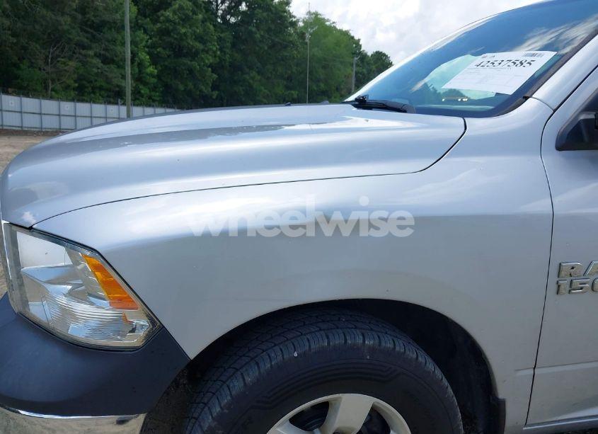 Photo 6 of 2018 Ram 1500 TRADESMAN 4X2 5'7 BOX (VIN 3C6RR6KG4JG252350)