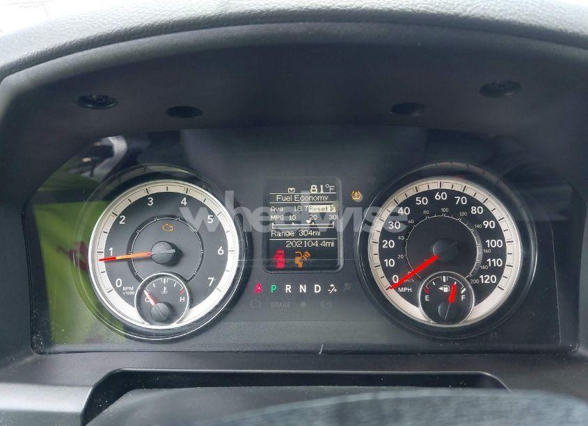 Photo 7 of 2018 Ram 1500 TRADESMAN 4X2 5'7 BOX (VIN 3C6RR6KG4JG252350)