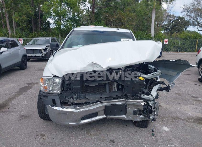 Photo 12 of 2022 Ram 1500 CLASSIC TRADESMAN 4X2 5'7 BOX (VIN 3C6RR6KG5NG352432)