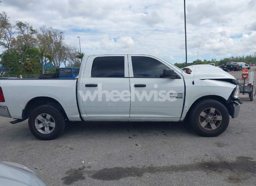 Photo 13 of 2022 Ram 1500 CLASSIC TRADESMAN 4X2 5'7 BOX (VIN 3C6RR6KG5NG352432)