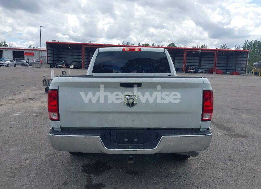 Photo 16 of 2022 Ram 1500 CLASSIC TRADESMAN 4X2 5'7 BOX (VIN 3C6RR6KG5NG352432)