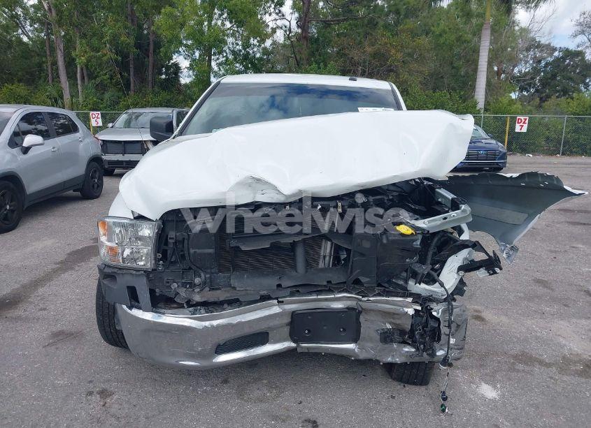 Photo 6 of 2022 Ram 1500 CLASSIC TRADESMAN 4X2 5'7 BOX (VIN 3C6RR6KG5NG352432)