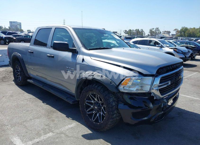 2023 Ram 1500 CLASSIC TRADESMAN 4X2 5'7 BOX (VIN 3C6RR6KG5PG550852) main photo