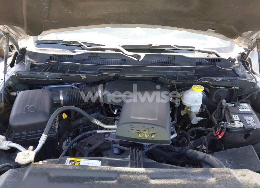 Photo 10 of 2023 Ram 1500 CLASSIC TRADESMAN 4X2 5'7 BOX (VIN 3C6RR6KG5PG550852)