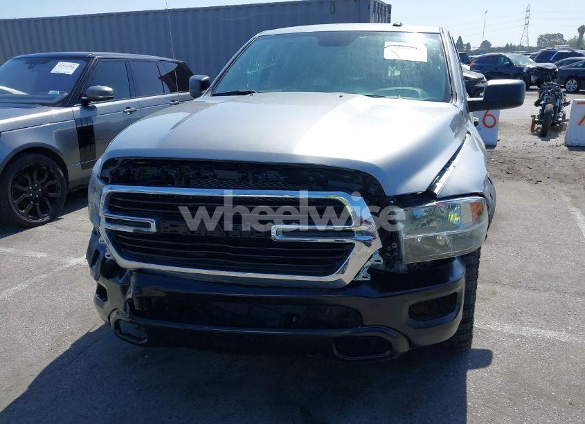 Photo 12 of 2023 Ram 1500 CLASSIC TRADESMAN 4X2 5'7 BOX (VIN 3C6RR6KG5PG550852)