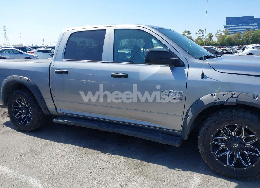 Photo 13 of 2023 Ram 1500 CLASSIC TRADESMAN 4X2 5'7 BOX (VIN 3C6RR6KG5PG550852)