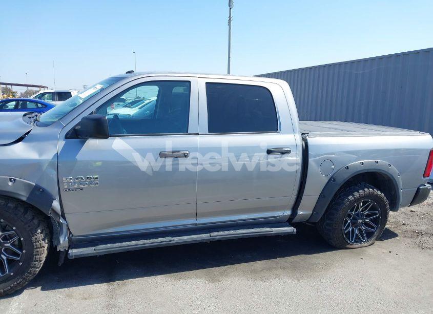 Photo 14 of 2023 Ram 1500 CLASSIC TRADESMAN 4X2 5'7 BOX (VIN 3C6RR6KG5PG550852)