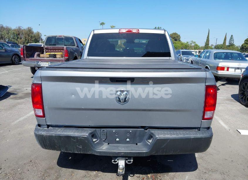 Photo 16 of 2023 Ram 1500 CLASSIC TRADESMAN 4X2 5'7 BOX (VIN 3C6RR6KG5PG550852)