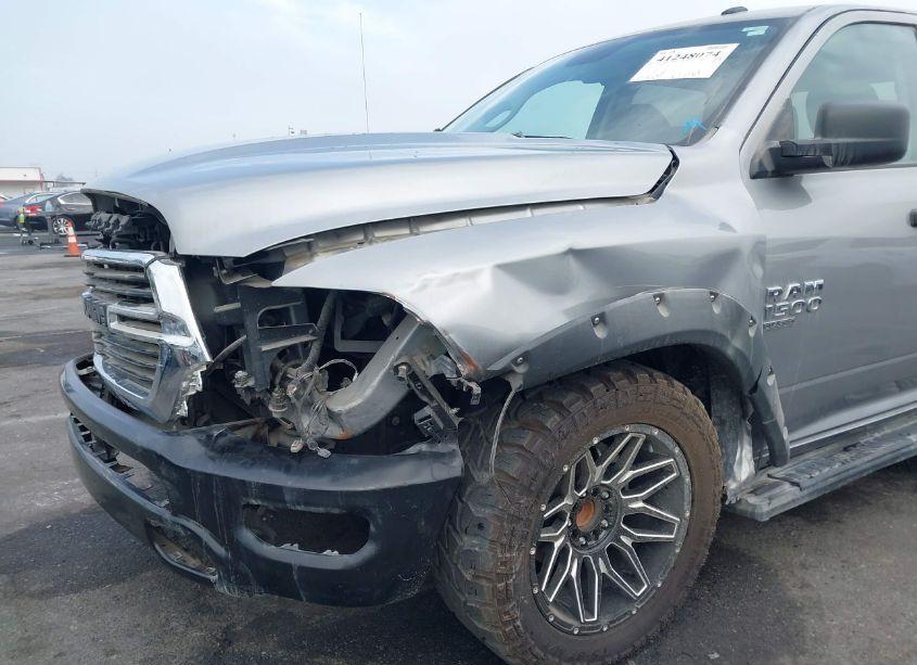 Photo 17 of 2023 Ram 1500 CLASSIC TRADESMAN 4X2 5'7 BOX (VIN 3C6RR6KG5PG550852)