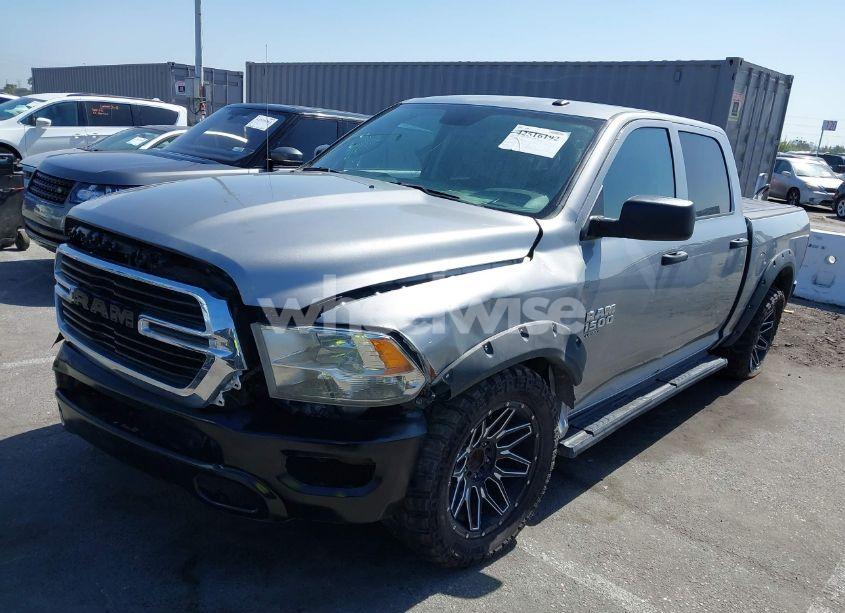 Photo 2 of 2023 Ram 1500 CLASSIC TRADESMAN 4X2 5'7 BOX (VIN 3C6RR6KG5PG550852)