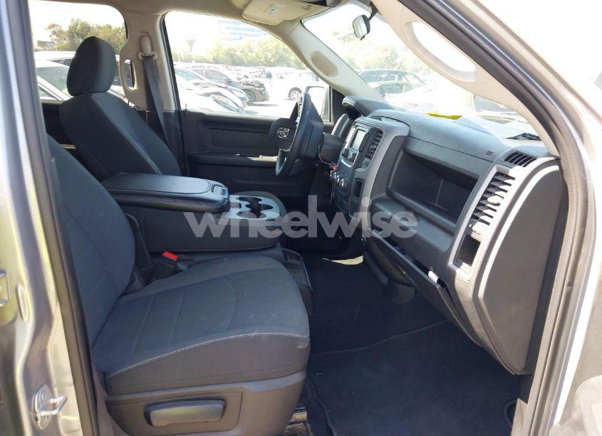 Photo 5 of 2023 Ram 1500 CLASSIC TRADESMAN 4X2 5'7 BOX (VIN 3C6RR6KG5PG550852)