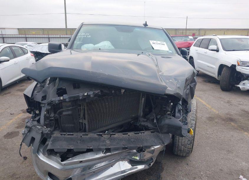 Photo 13 of 2022 Ram 1500 CLASSIC TRADESMAN 4X2 5'7 BOX (VIN 3C6RR6KG6NG310402)