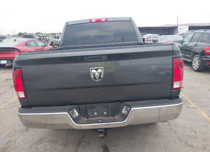 Photo 17 of 2022 Ram 1500 CLASSIC TRADESMAN 4X2 5'7 BOX (VIN 3C6RR6KG6NG310402)