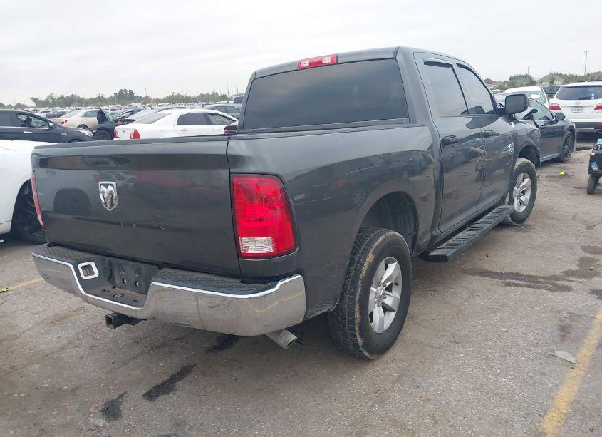 Photo 4 of 2022 Ram 1500 CLASSIC TRADESMAN 4X2 5'7 BOX (VIN 3C6RR6KG6NG310402)