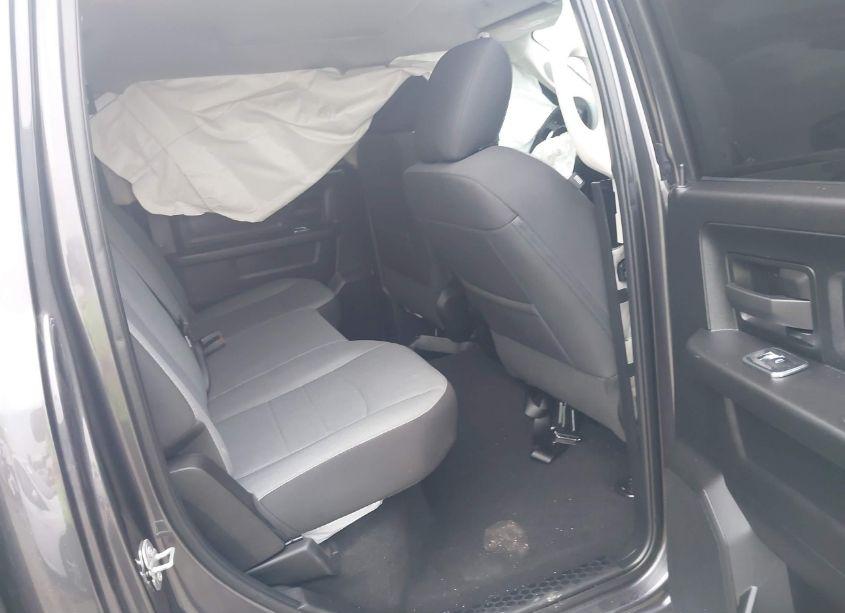 Photo 8 of 2022 Ram 1500 CLASSIC TRADESMAN 4X2 5'7 BOX (VIN 3C6RR6KG6NG310402)