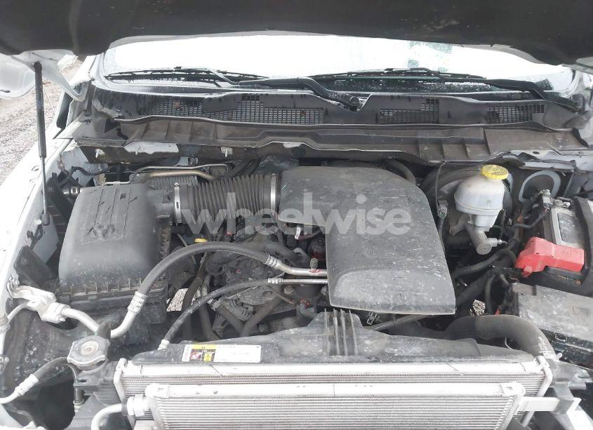 Photo 10 of 2022 Ram 1500 CLASSIC TRADESMAN 4X2 5'7 BOX (VIN 3C6RR6KG8NG242829)