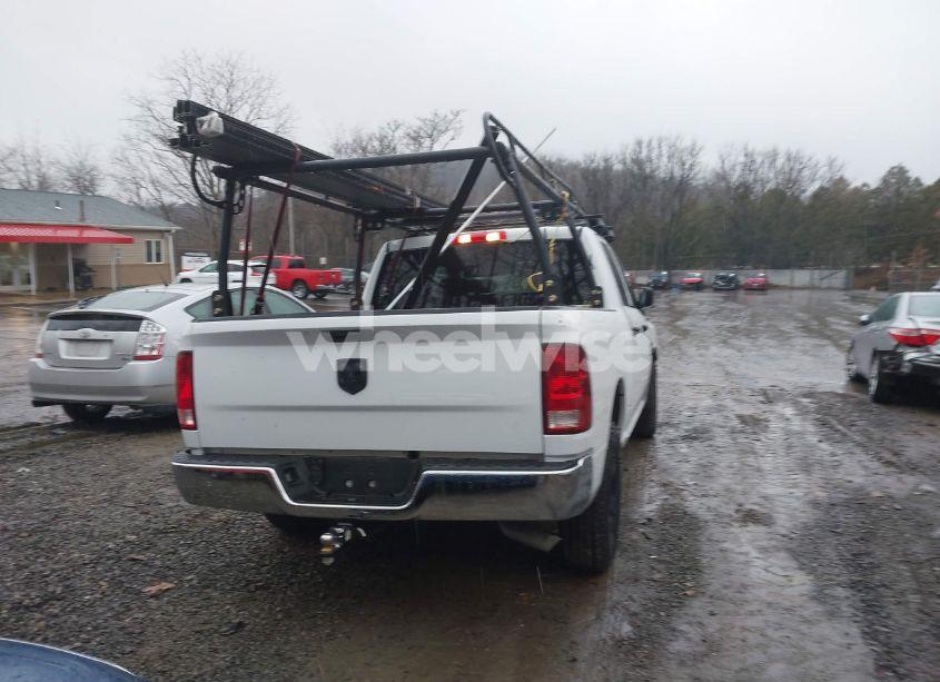 Photo 17 of 2022 Ram 1500 CLASSIC TRADESMAN 4X2 5'7 BOX (VIN 3C6RR6KG8NG242829)