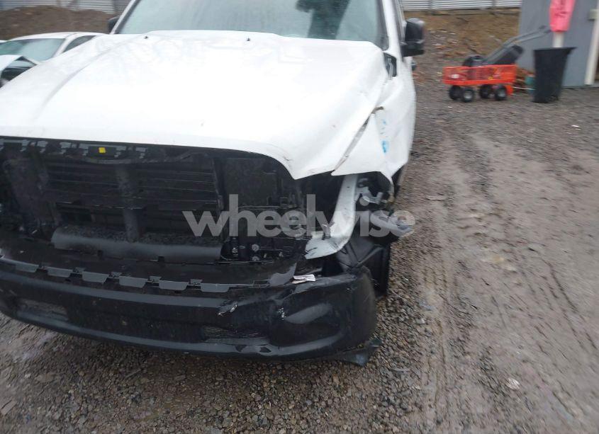 Photo 18 of 2022 Ram 1500 CLASSIC TRADESMAN 4X2 5'7 BOX (VIN 3C6RR6KG8NG242829)