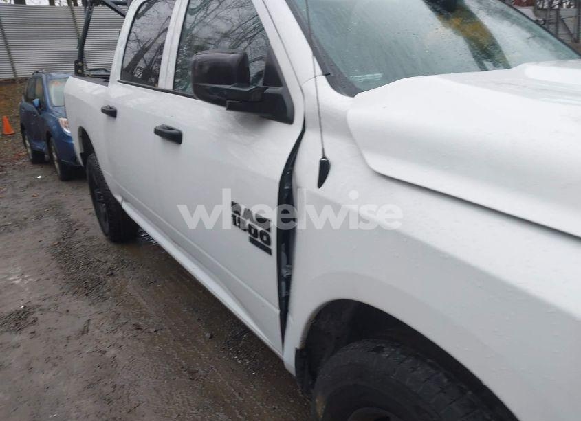 Photo 21 of 2022 Ram 1500 CLASSIC TRADESMAN 4X2 5'7 BOX (VIN 3C6RR6KG8NG242829)