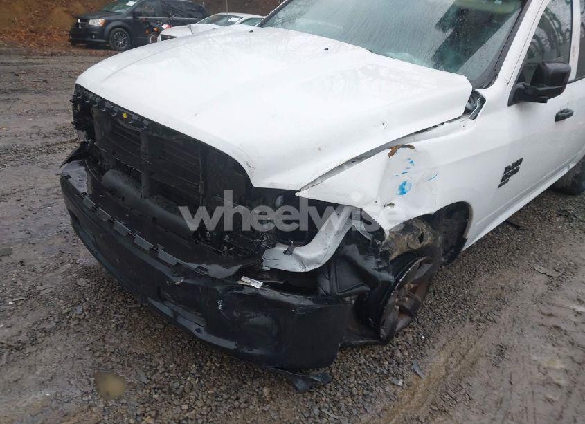 Photo 6 of 2022 Ram 1500 CLASSIC TRADESMAN 4X2 5'7 BOX (VIN 3C6RR6KG8NG242829)