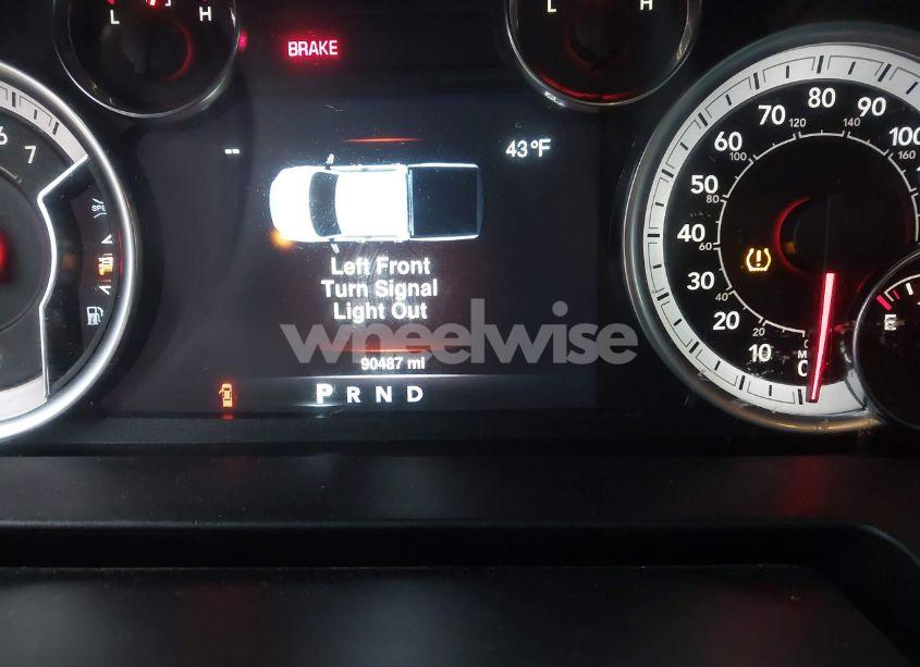 Photo 7 of 2022 Ram 1500 CLASSIC TRADESMAN 4X2 5'7 BOX (VIN 3C6RR6KG8NG242829)