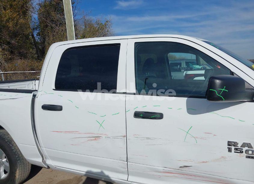 Photo 13 of 2022 Ram 1500 CLASSIC (VIN 3C6RR6KG9NG388334)