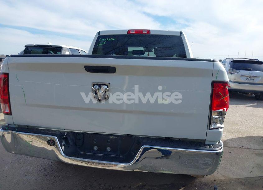 Photo 16 of 2022 Ram 1500 CLASSIC (VIN 3C6RR6KG9NG388334)