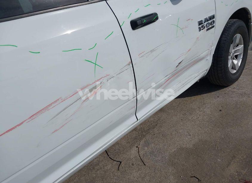 Photo 6 of 2022 Ram 1500 CLASSIC (VIN 3C6RR6KG9NG388334)