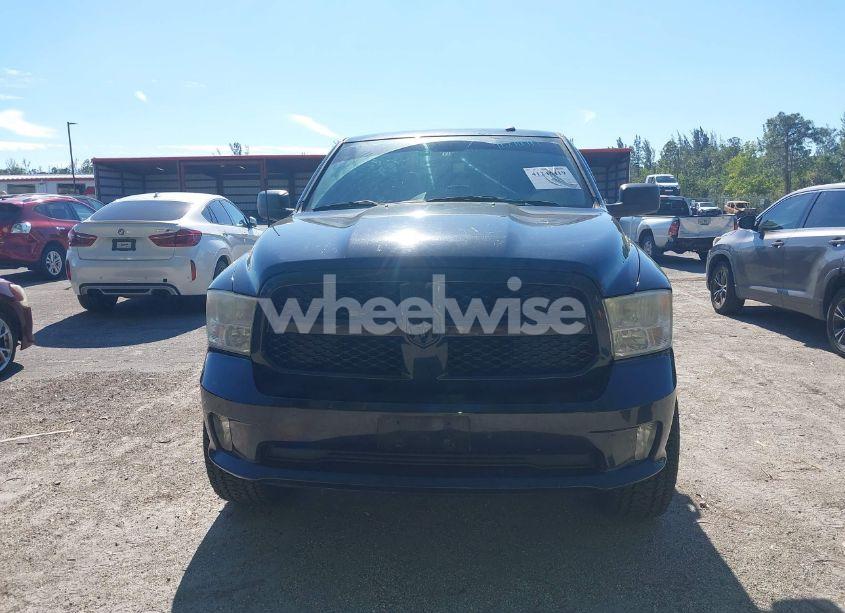 Photo 12 of 2016 Ram 1500 ST (VIN 3C6RR6KT0GG171576)