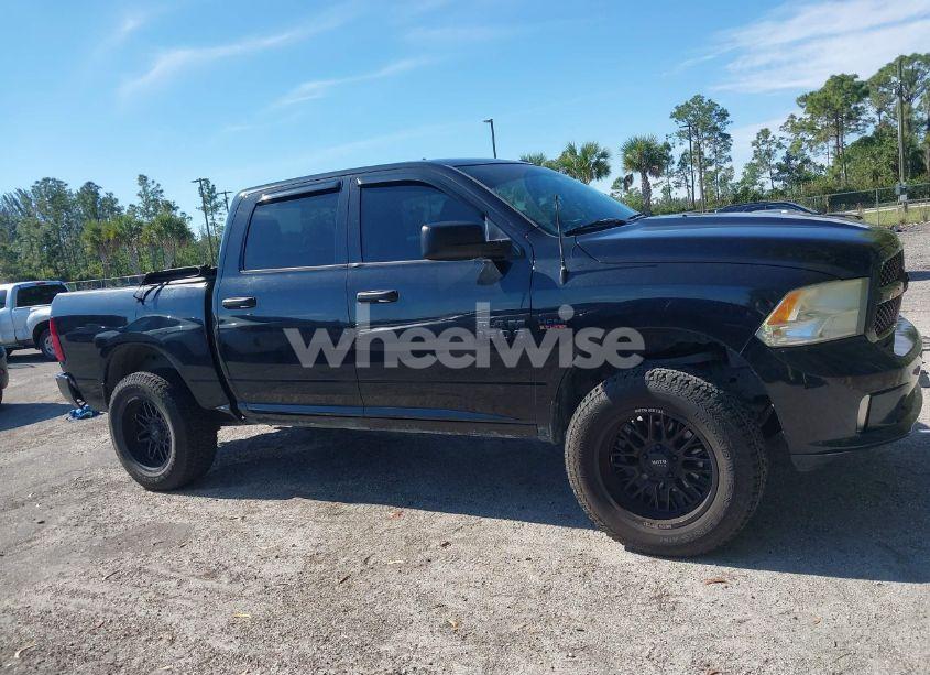 Photo 13 of 2016 Ram 1500 ST (VIN 3C6RR6KT0GG171576)