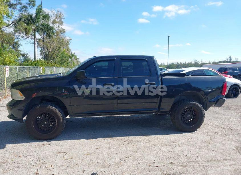 Photo 14 of 2016 Ram 1500 ST (VIN 3C6RR6KT0GG171576)