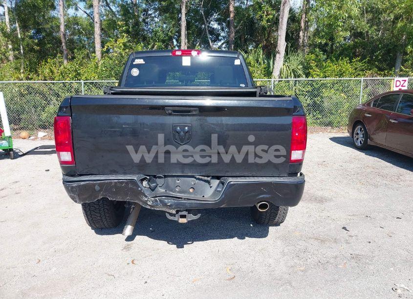 Photo 16 of 2016 Ram 1500 ST (VIN 3C6RR6KT0GG171576)