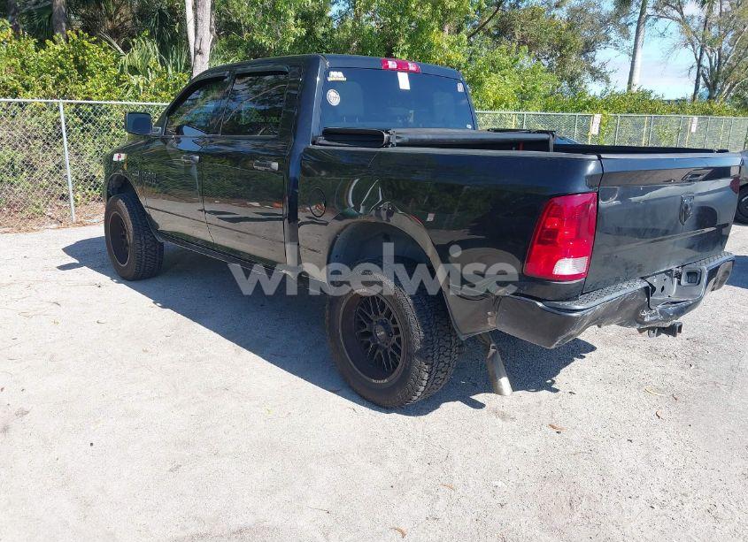 Photo 3 of 2016 Ram 1500 ST (VIN 3C6RR6KT0GG171576)