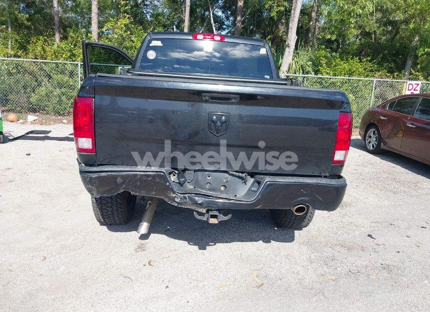 Photo 6 of 2016 Ram 1500 ST (VIN 3C6RR6KT0GG171576)