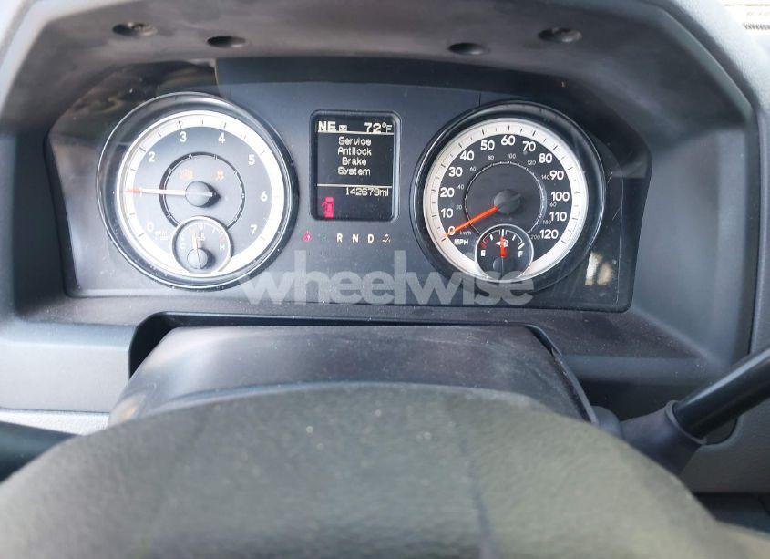 Photo 7 of 2016 Ram 1500 ST (VIN 3C6RR6KT0GG171576)