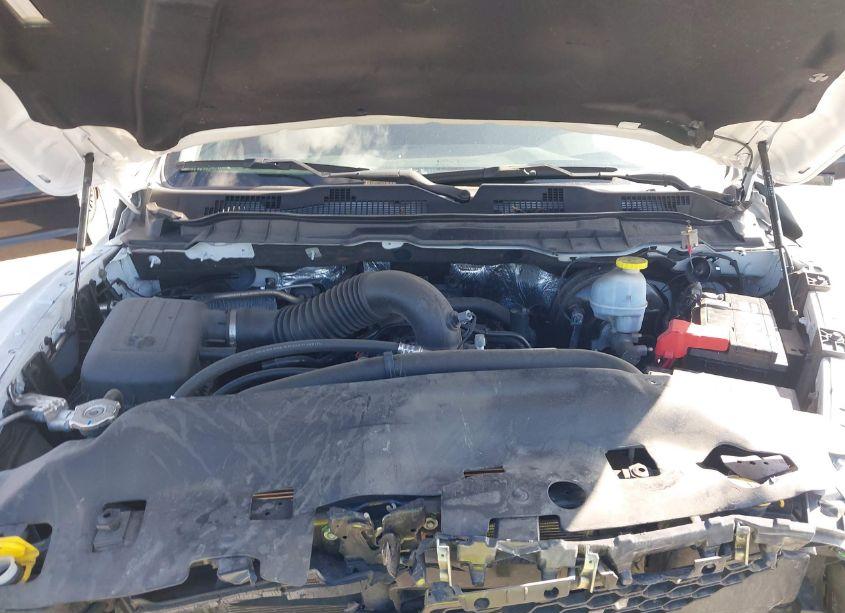 Photo 10 of 2021 Ram 1500 CLASSIC TRADESMAN 4X2 5'7 BOX (VIN 3C6RR6KT1MG708242)