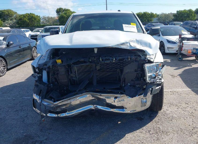 Photo 13 of 2021 Ram 1500 CLASSIC TRADESMAN 4X2 5'7 BOX (VIN 3C6RR6KT1MG708242)