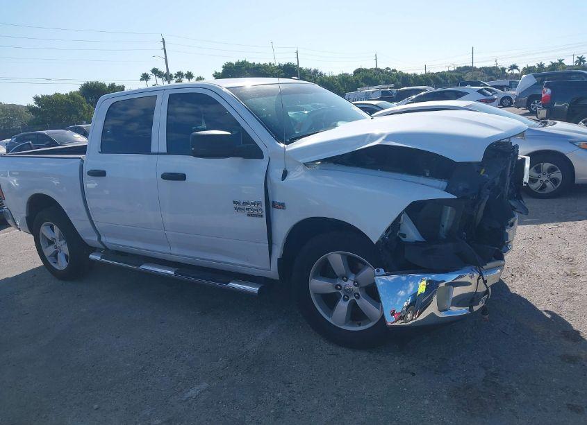 Photo 14 of 2021 Ram 1500 CLASSIC TRADESMAN 4X2 5'7 BOX (VIN 3C6RR6KT1MG708242)