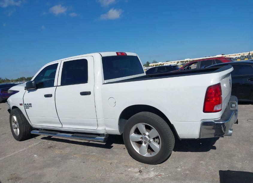 Photo 15 of 2021 Ram 1500 CLASSIC TRADESMAN 4X2 5'7 BOX (VIN 3C6RR6KT1MG708242)