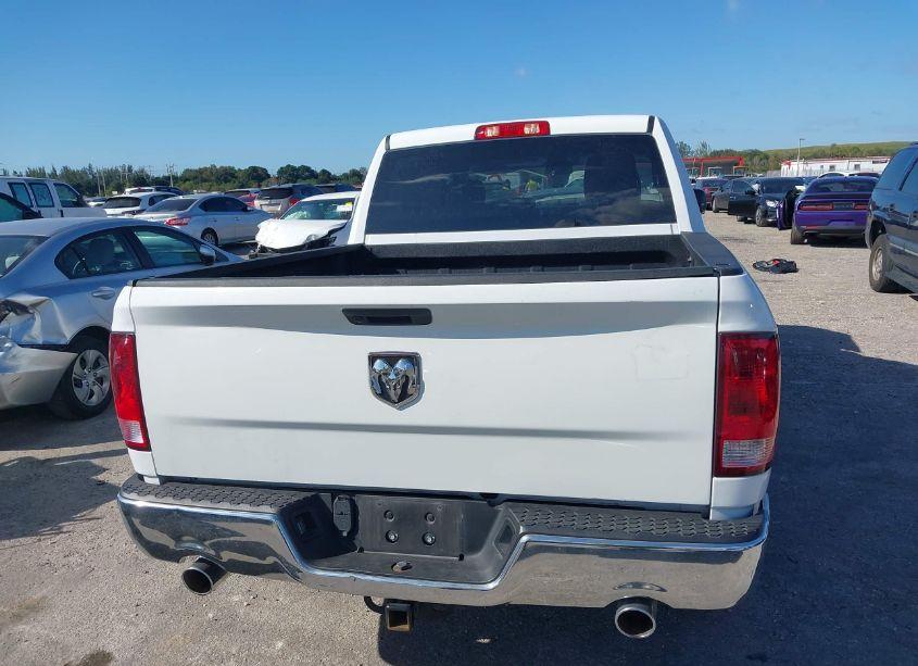 Photo 17 of 2021 Ram 1500 CLASSIC TRADESMAN 4X2 5'7 BOX (VIN 3C6RR6KT1MG708242)