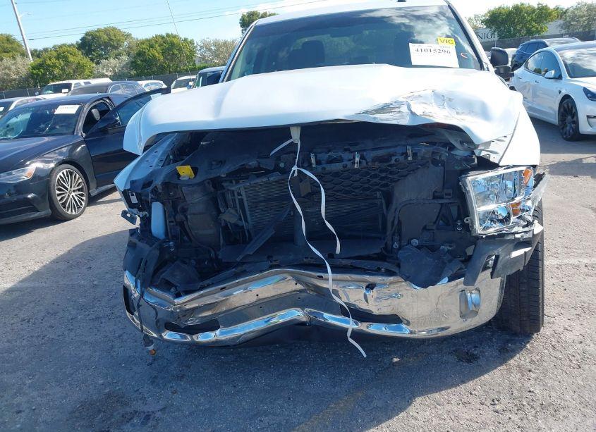 Photo 6 of 2021 Ram 1500 CLASSIC TRADESMAN 4X2 5'7 BOX (VIN 3C6RR6KT1MG708242)