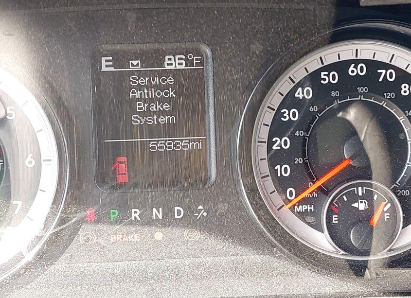 Photo 7 of 2021 Ram 1500 CLASSIC TRADESMAN 4X2 5'7 BOX (VIN 3C6RR6KT1MG708242)