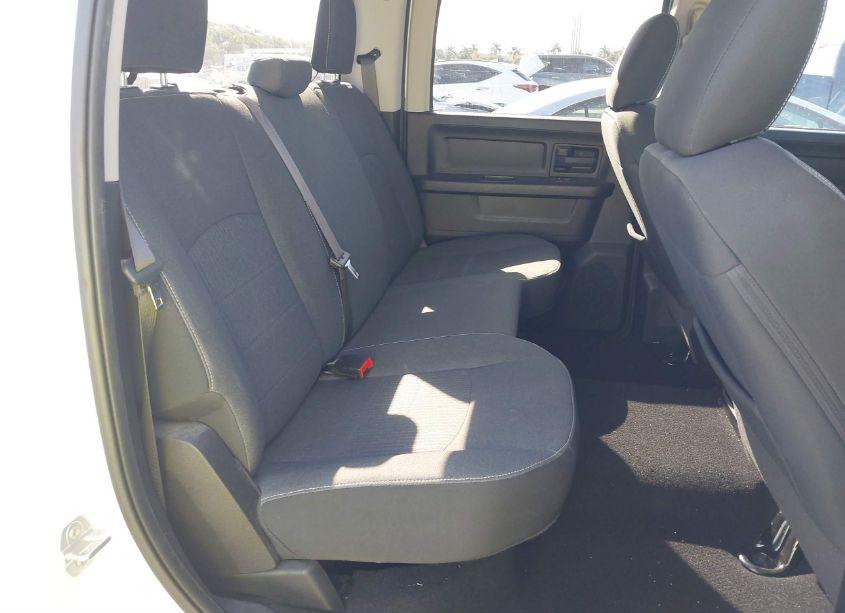 Photo 8 of 2021 Ram 1500 CLASSIC TRADESMAN 4X2 5'7 BOX (VIN 3C6RR6KT1MG708242)