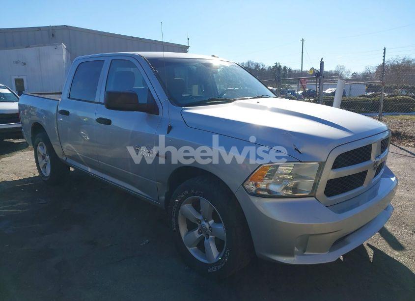 2014 Ram 1500 EXPRESS (VIN 3C6RR6KT3EG248132) main photo