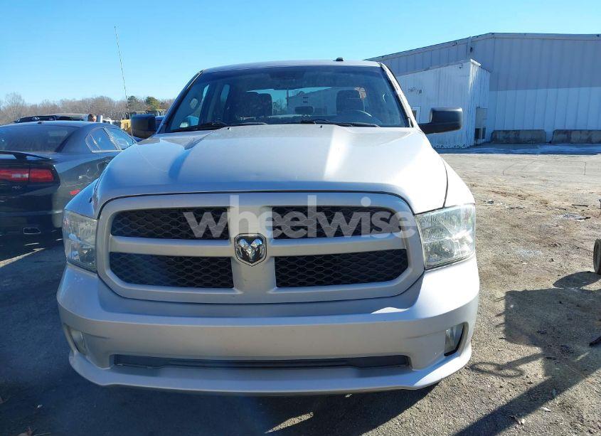 Photo 12 of 2014 Ram 1500 EXPRESS (VIN 3C6RR6KT3EG248132)